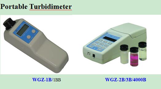 Portable Turbidimeter