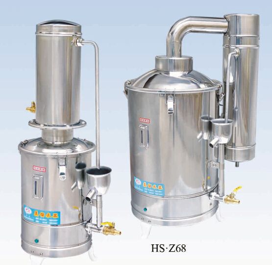 Electric-heating Water Distiller