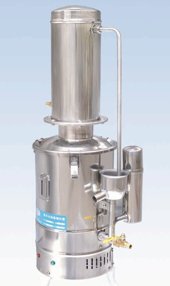 Auto-control Electric-heating Water Distiller